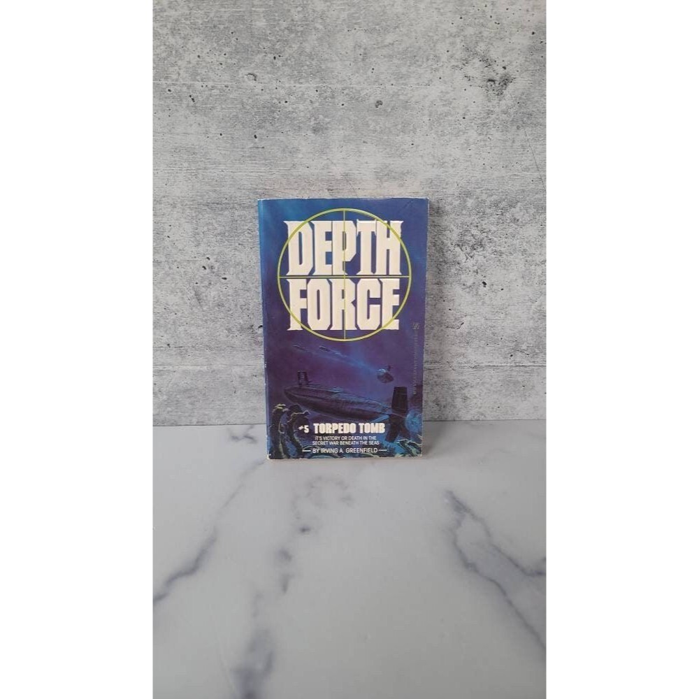 Depth Force #5: Torpedo Tomb